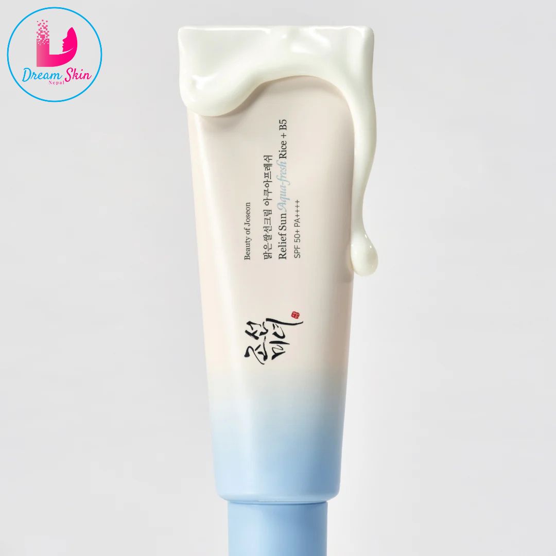 Beauty of Joseon Relief Sun Aqua-fresh : Rice + B5 [50ml]